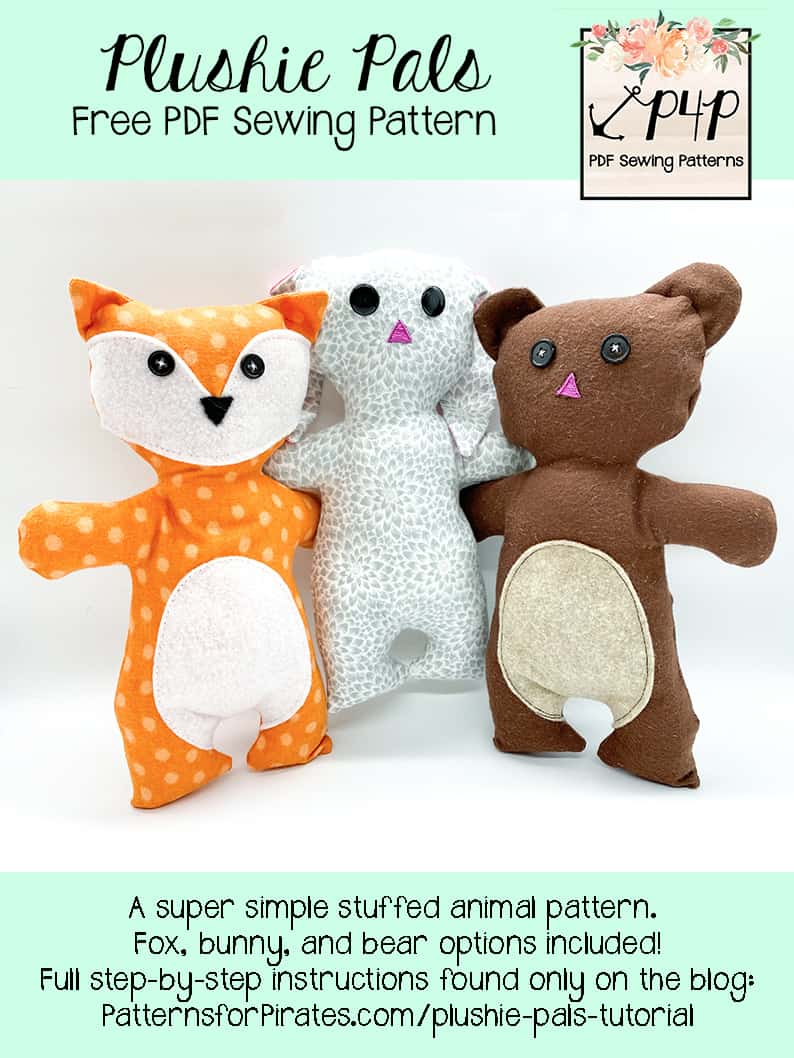 Pluchevriendjes – Knuffels/Speelgoed