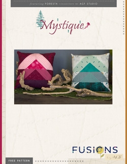 Mystique Pillow