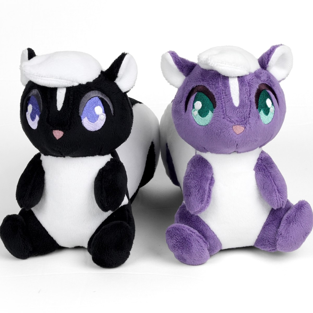 Gratis patroon vrijdag! Skunk Pluche