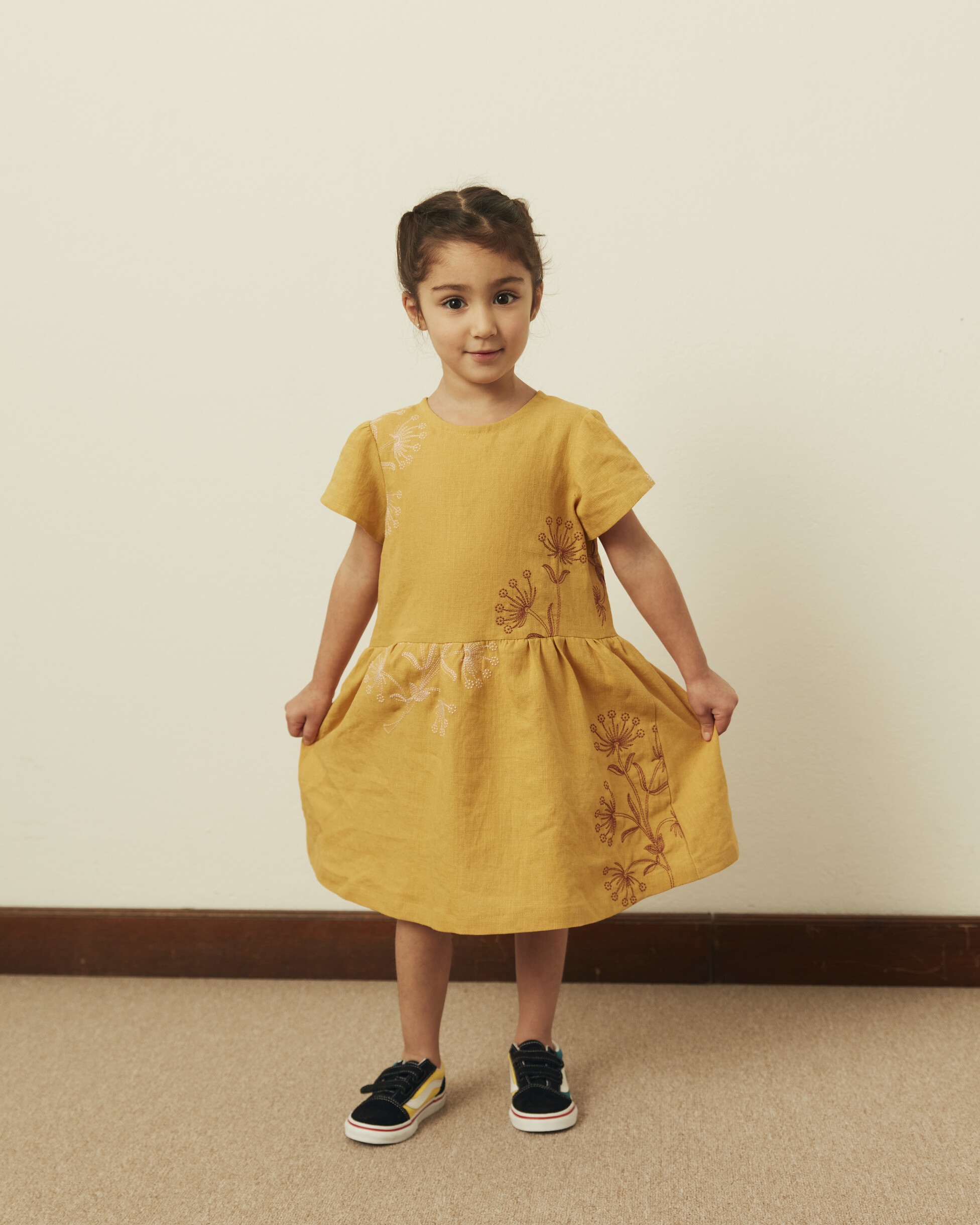 Kinderkleid Gundi – Kinderkleding