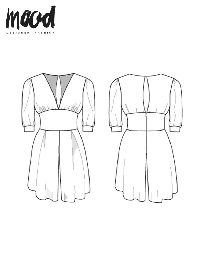 MDF204 – De Sollya Romper