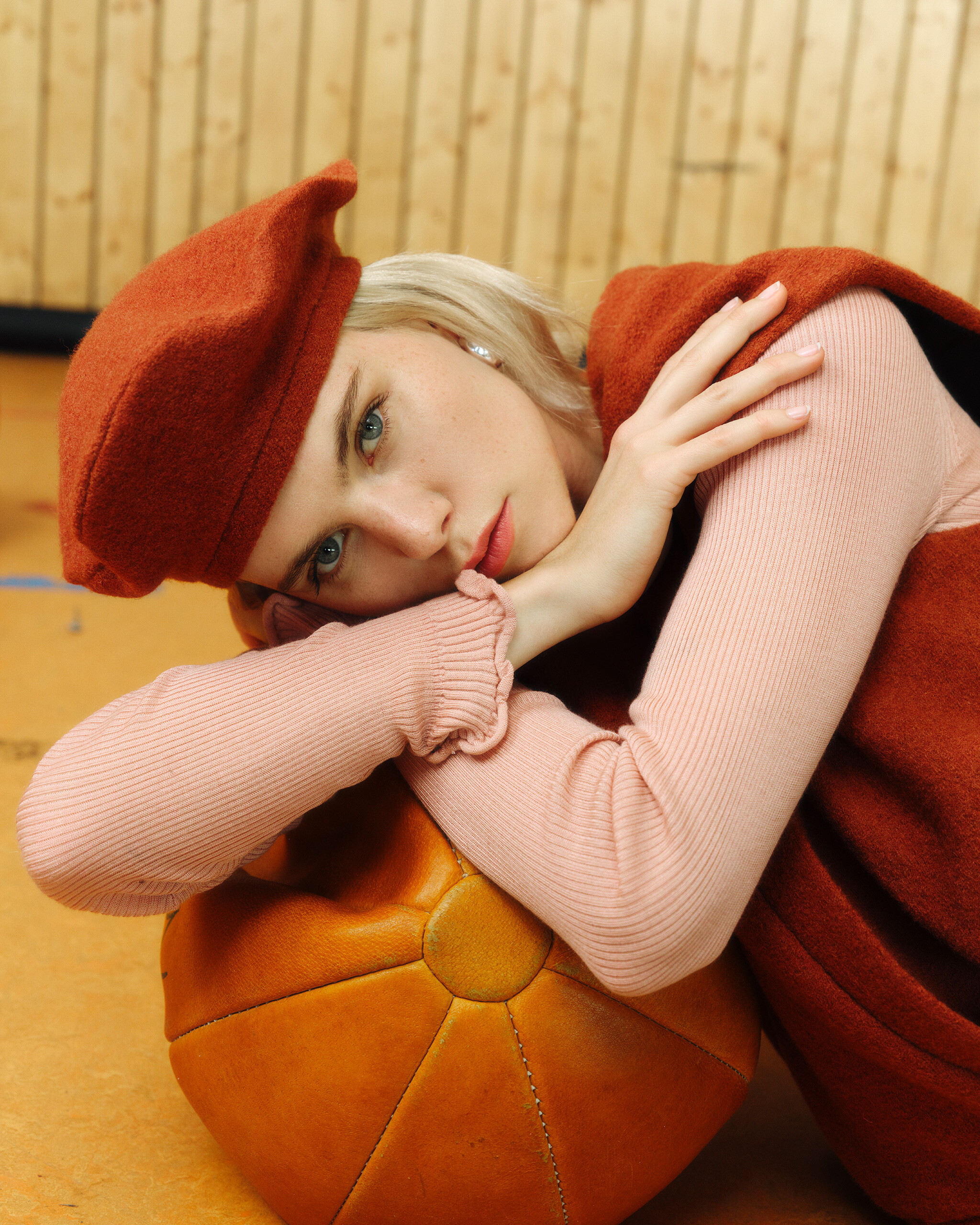Mütze Lucinda – Accessoires