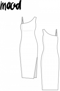 MDF334 – The Whittaker Dress