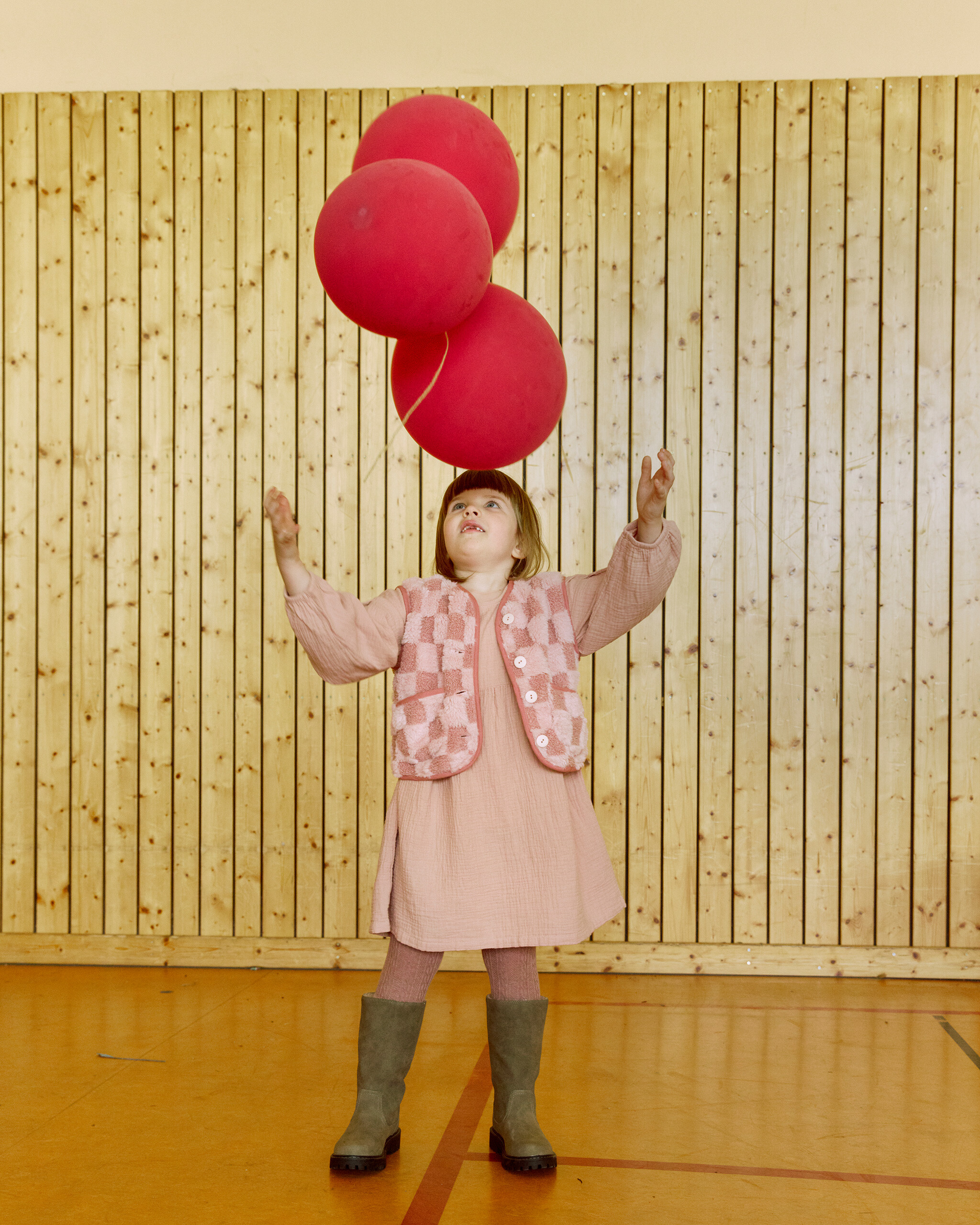 Weste Lilou – Kinderkleding