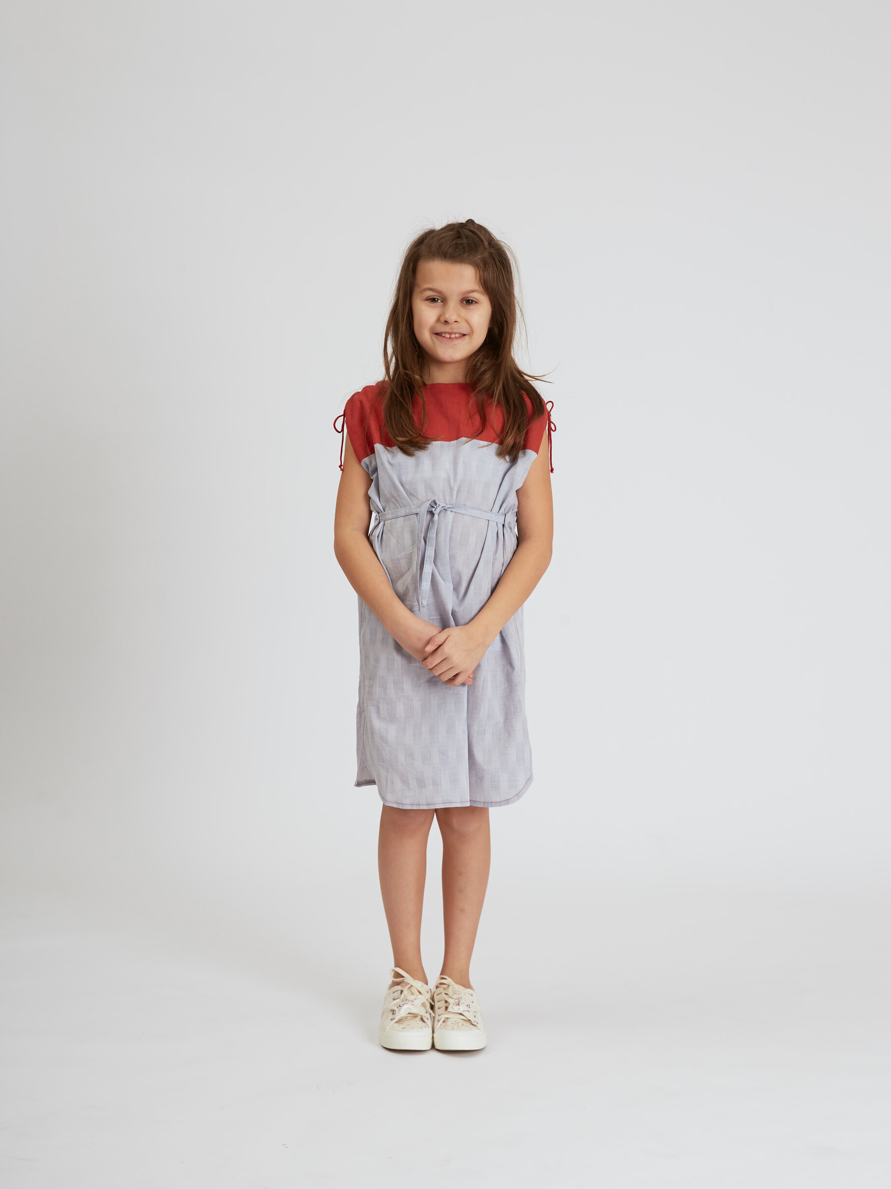 Sommerkleid Agnes – Kinderkleding
