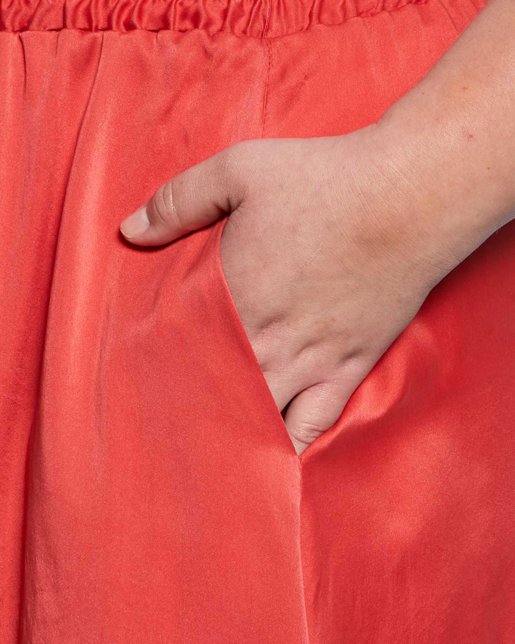 Selbst nähen: Tasche in der Seitennaht