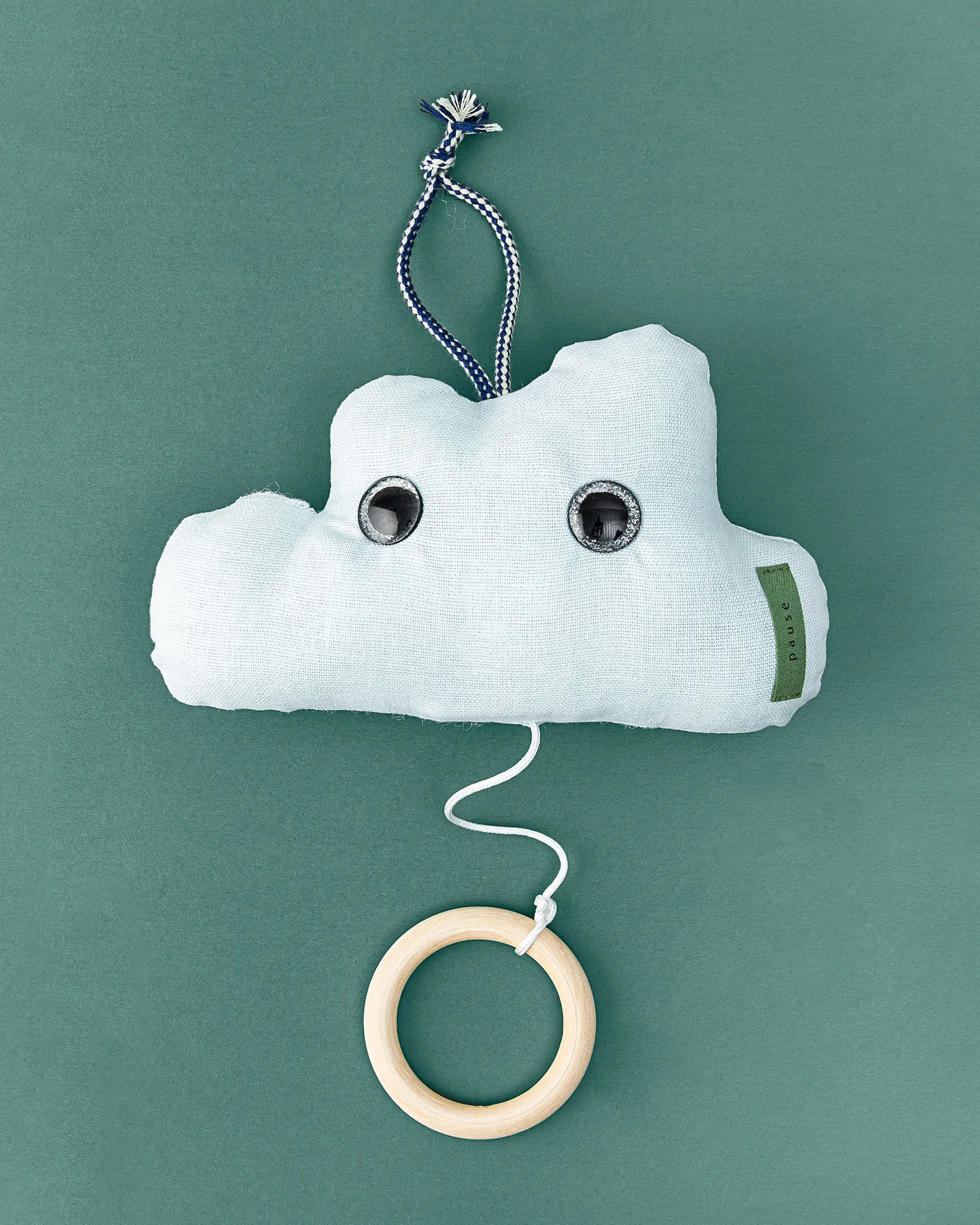 DIY Projekt Wolke mit Speldose