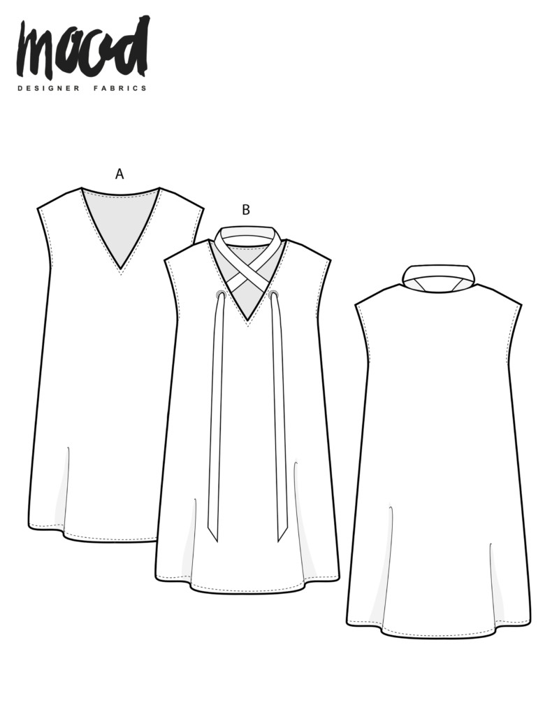 MDF120 – De Molina Tuniek