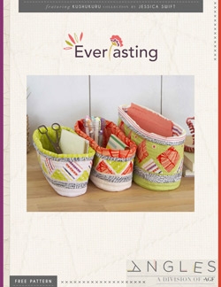 Everlasting Fabric Bins
