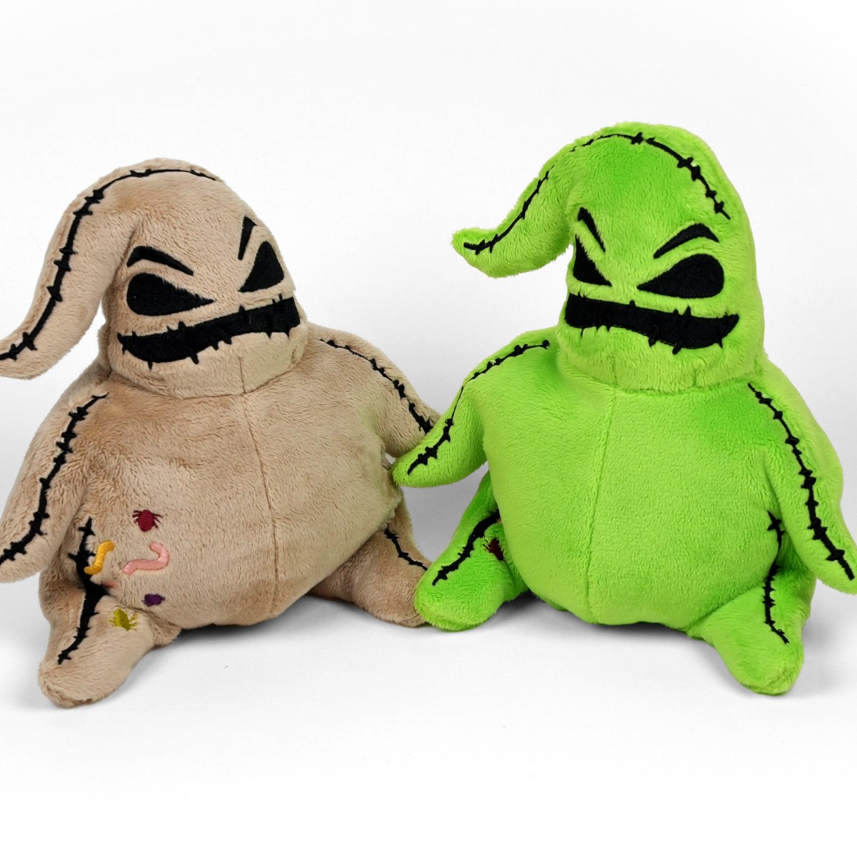 Gratis patroon vrijdag! Oogie Boogie Pluche