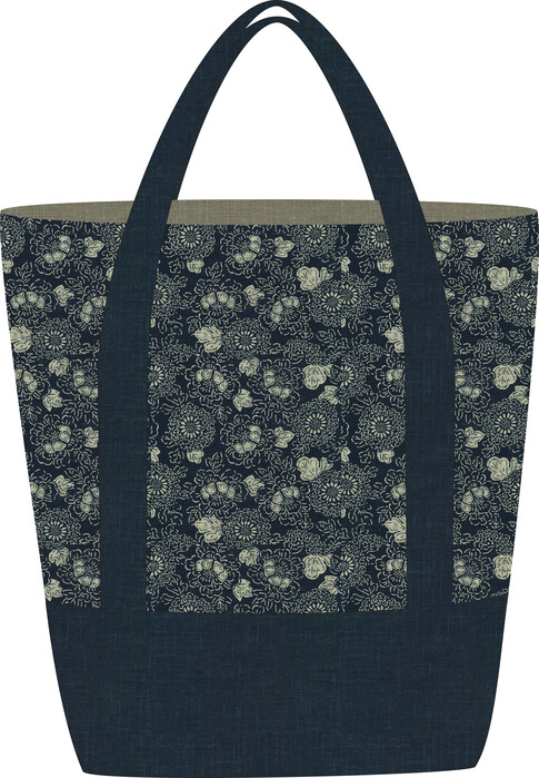 Grocery Bag Pattern