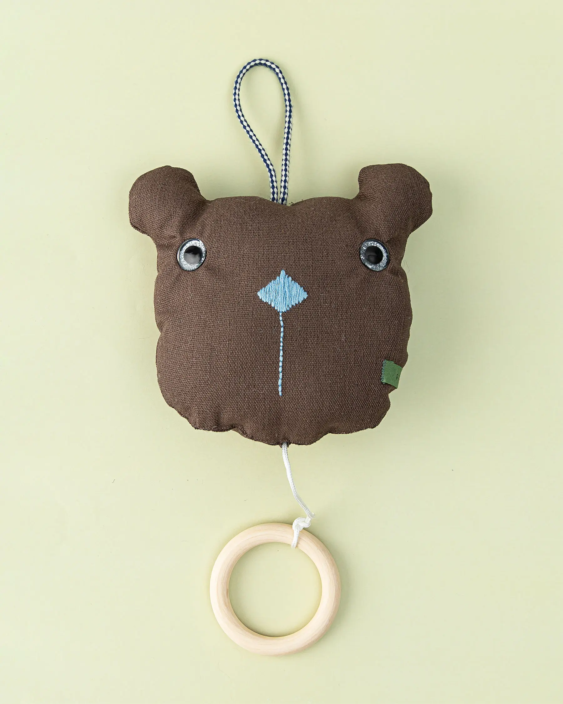 DIY Projekt Bärenkopfe mit Spieldose – Knuffels/Speelgoed