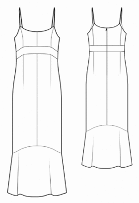 #5520 Jurk