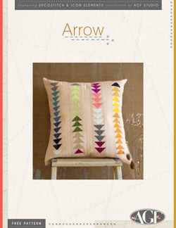 Arrow Pillow
