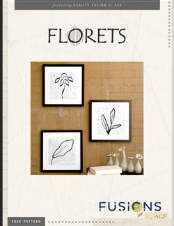 Florets Wall Art