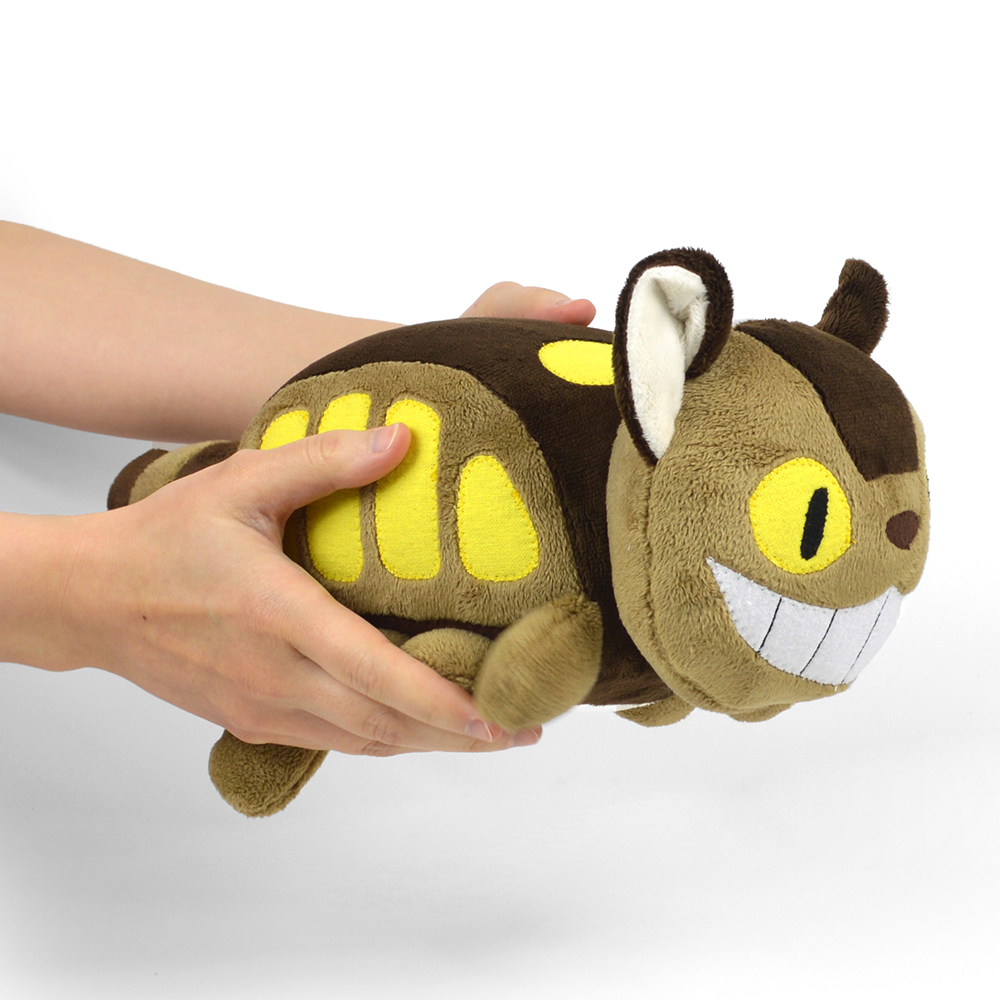 Gratis patroon vrijdag! Catbus Pluche
