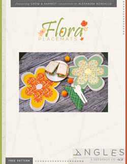 Flora Placemats