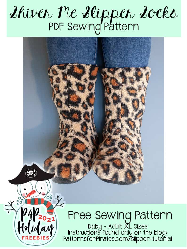 Shiver Me-pantoffels – Overig