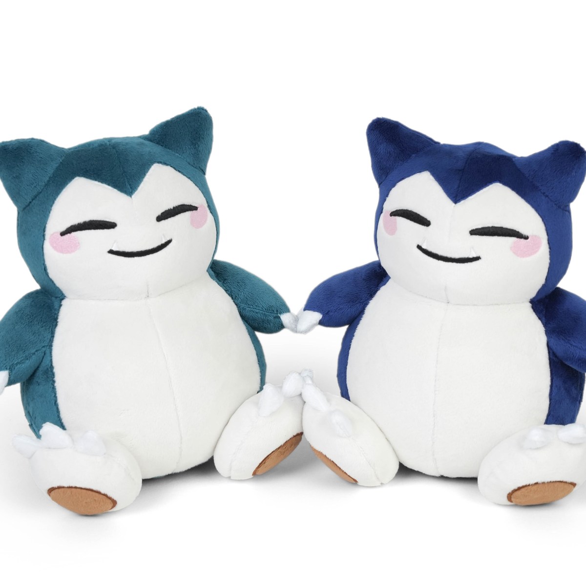 Gratis patroon vrijdag! Snorlax Pluche
