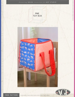 Toy Box – Knuffels/Speelgoed