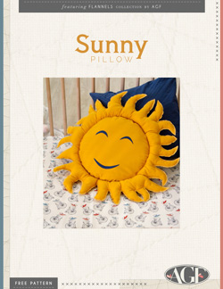 Sunny Pillow