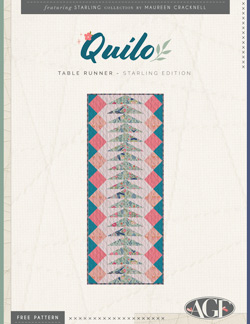Quilo Table Runner