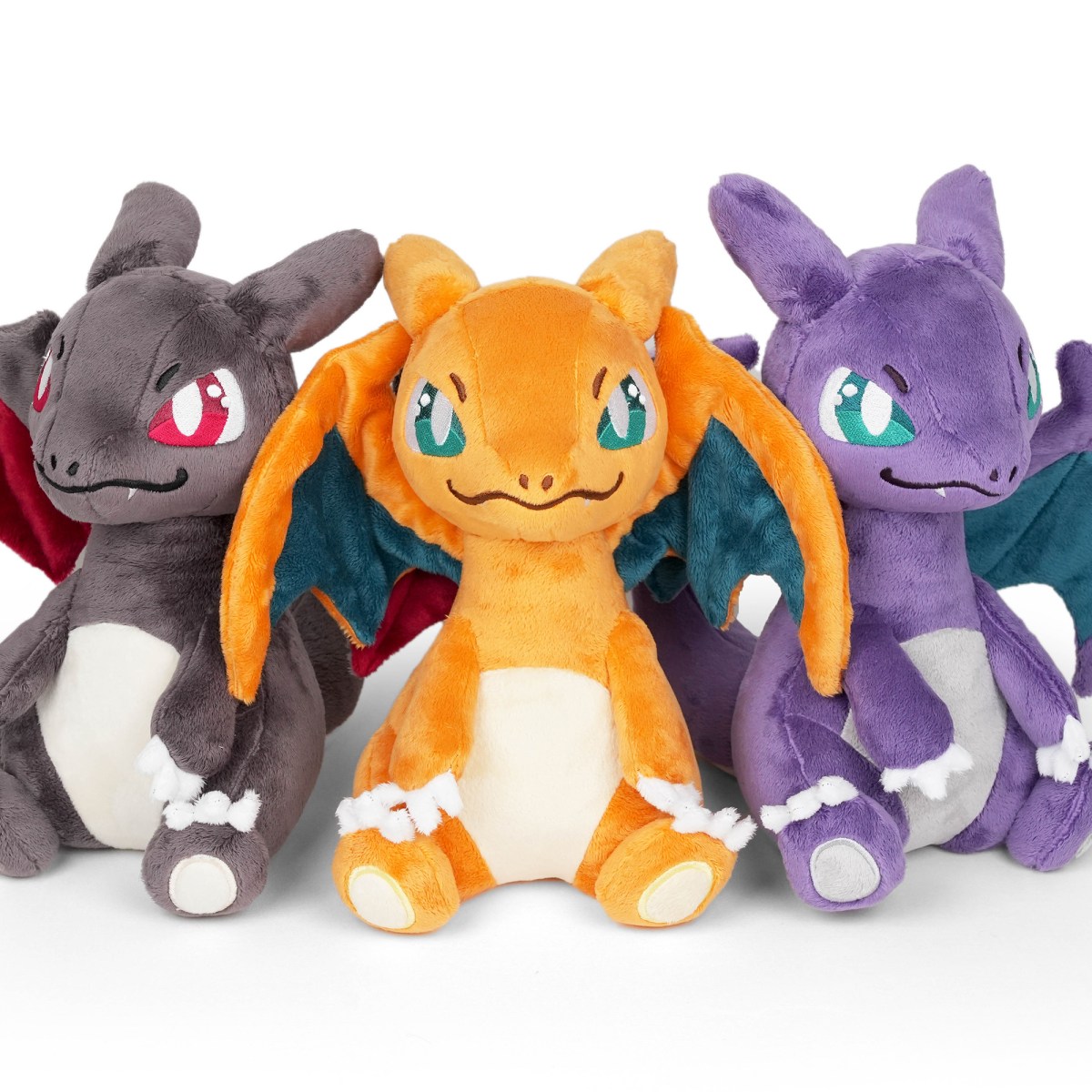 Gratis patroon vrijdag! Charizard Pluche