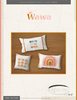 Wawa Pillows