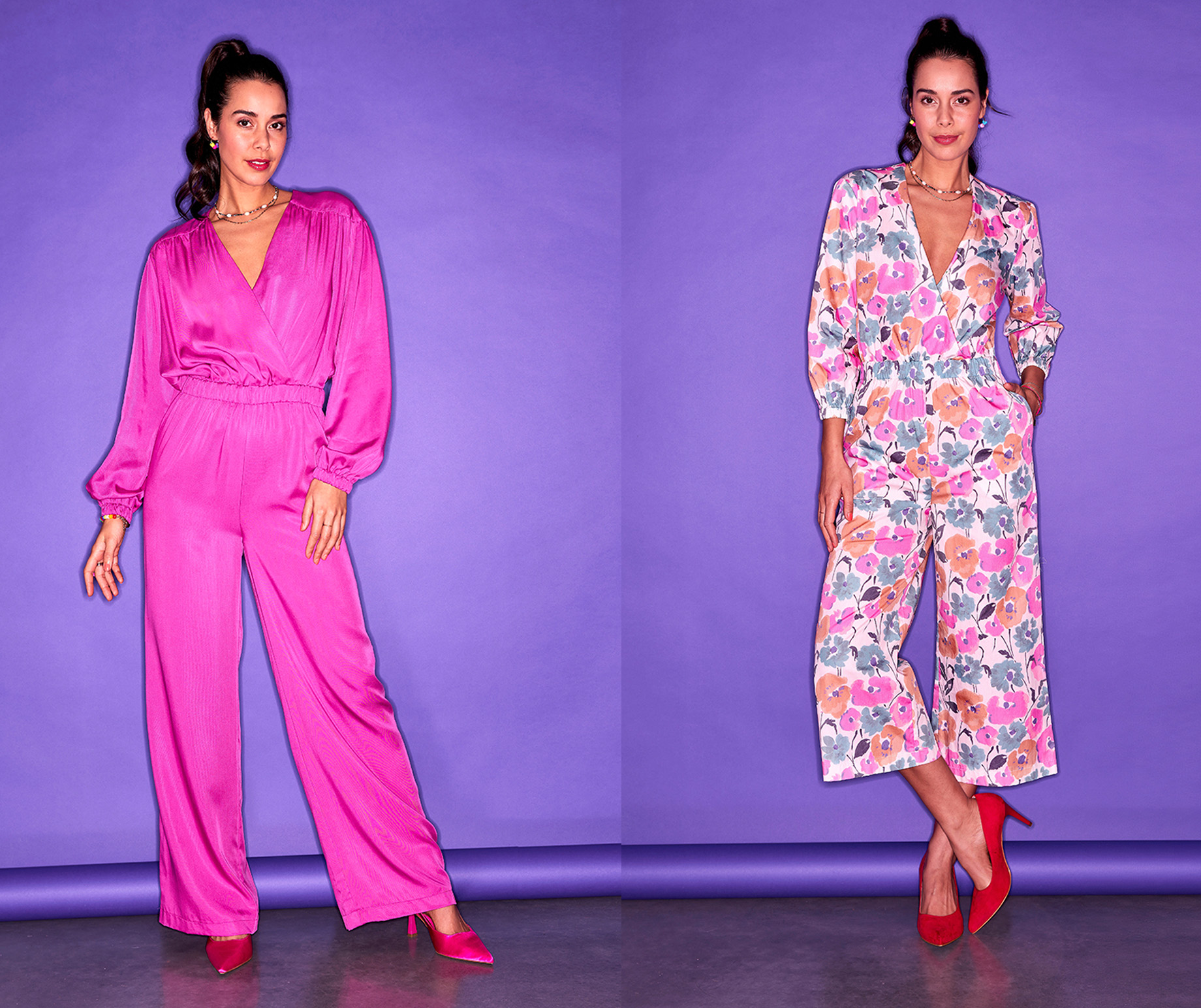 Zelf samenstellen: jouw perfecte jumpsuit met het spaarpatroon