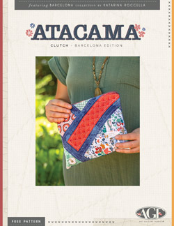 Atacama Clutch