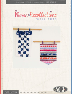 Woven Recollections Wall Art