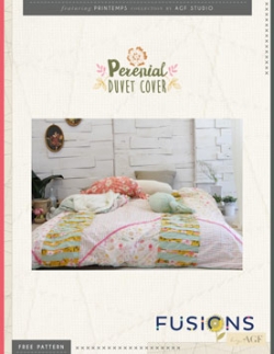 Perenial Duvet Cover