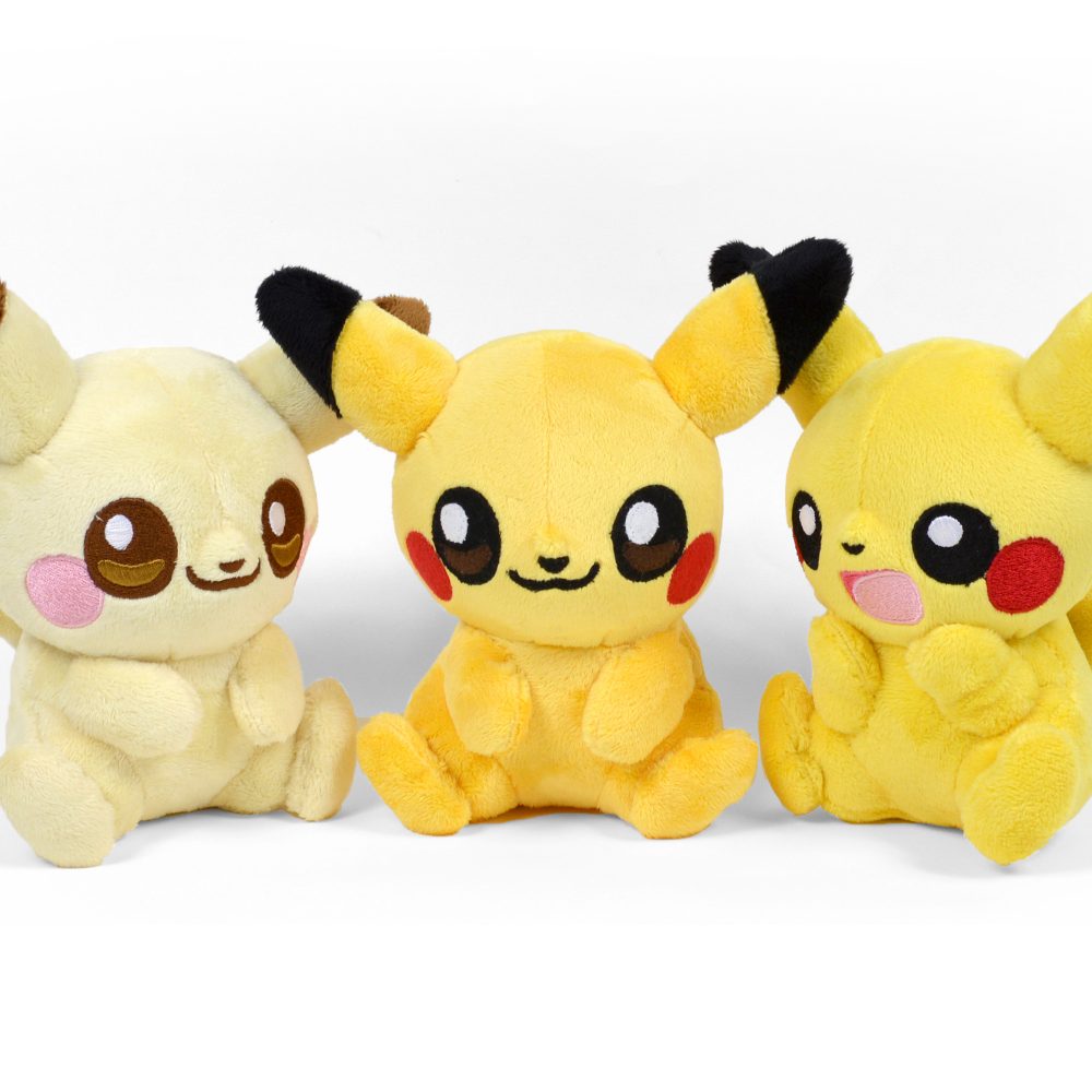 Gratis patroon vrijdag! Pikachu Pluche