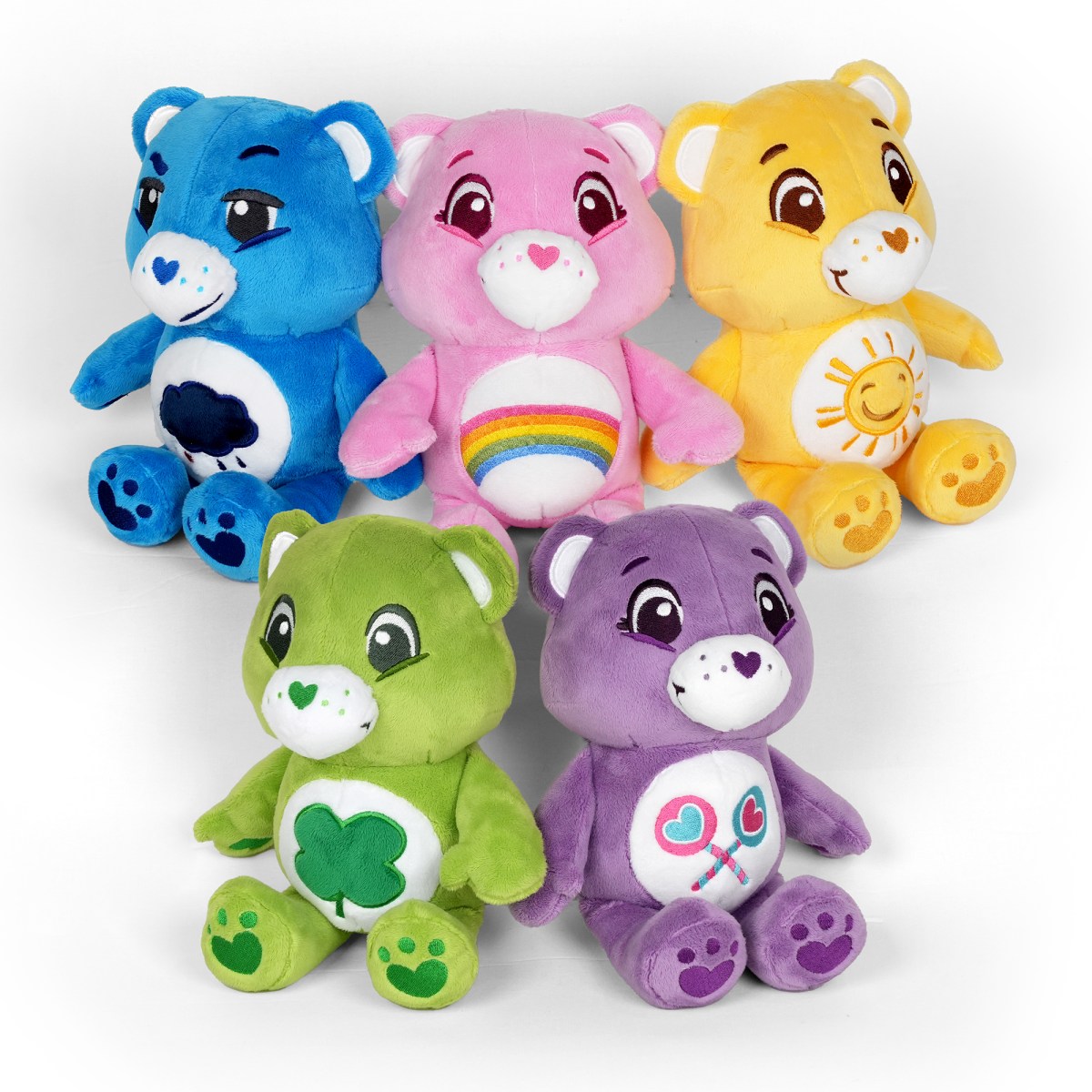 Gratis patroon vrijdag! Zorgberen pluche! – Knuffels/Speelgoed