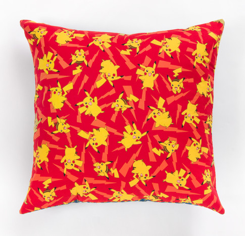 Pikachu Pillow Pattern