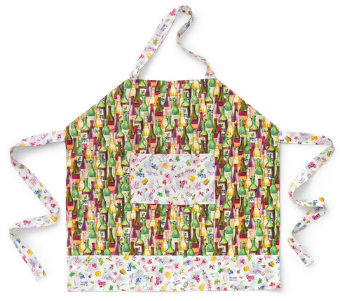 Lined Apron Pattern