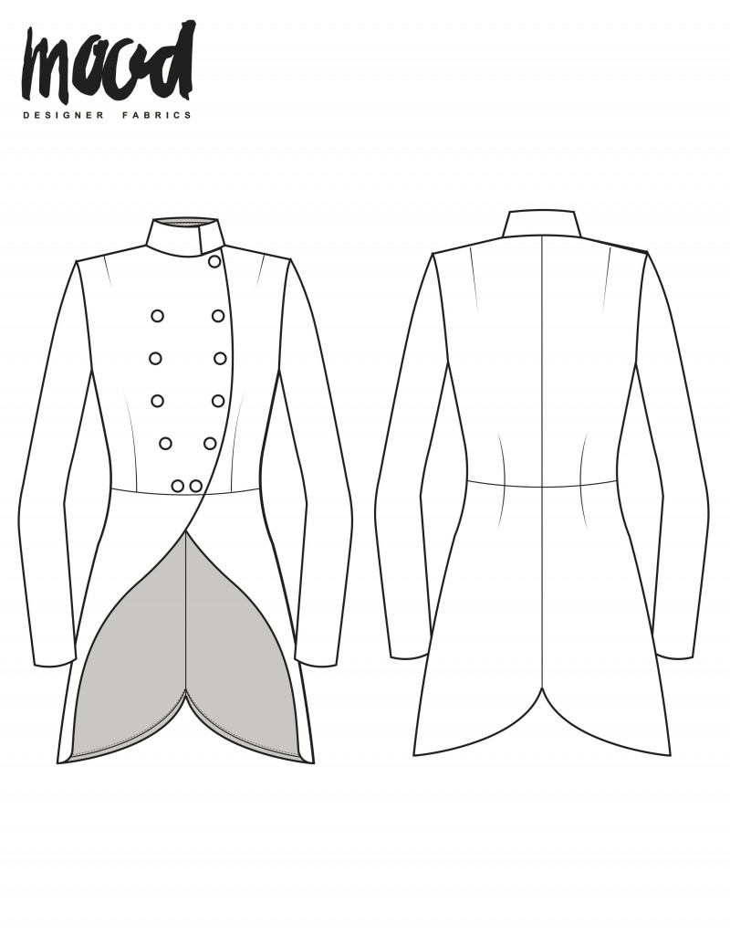 MDF087 – The Elm Jacket