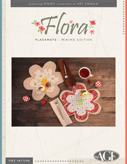 Flora Placemat