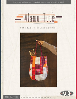 Alamo Tote