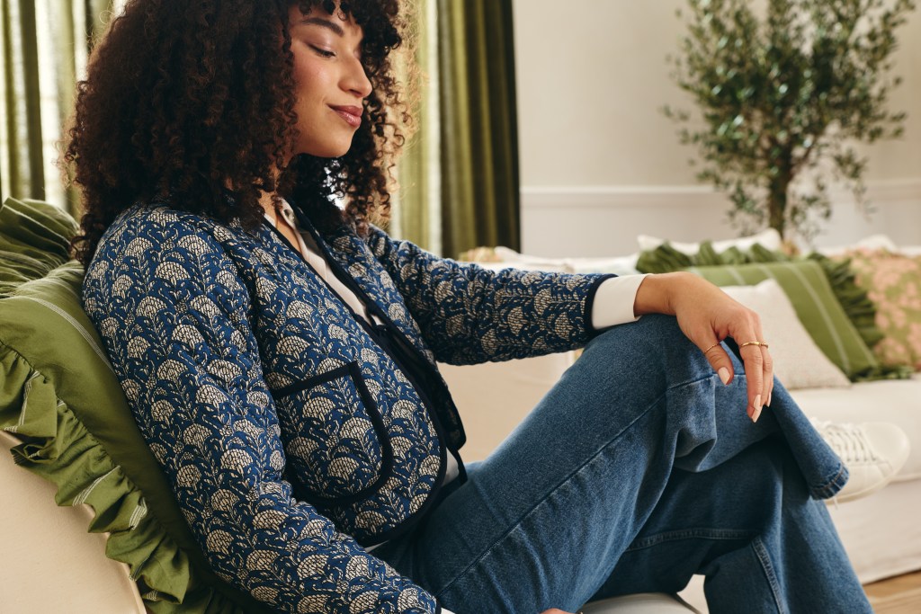 Damesvest met of zonder mouwen