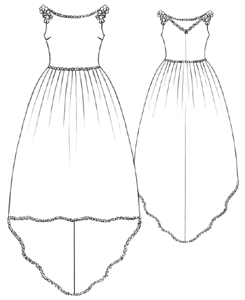 trouwjurk