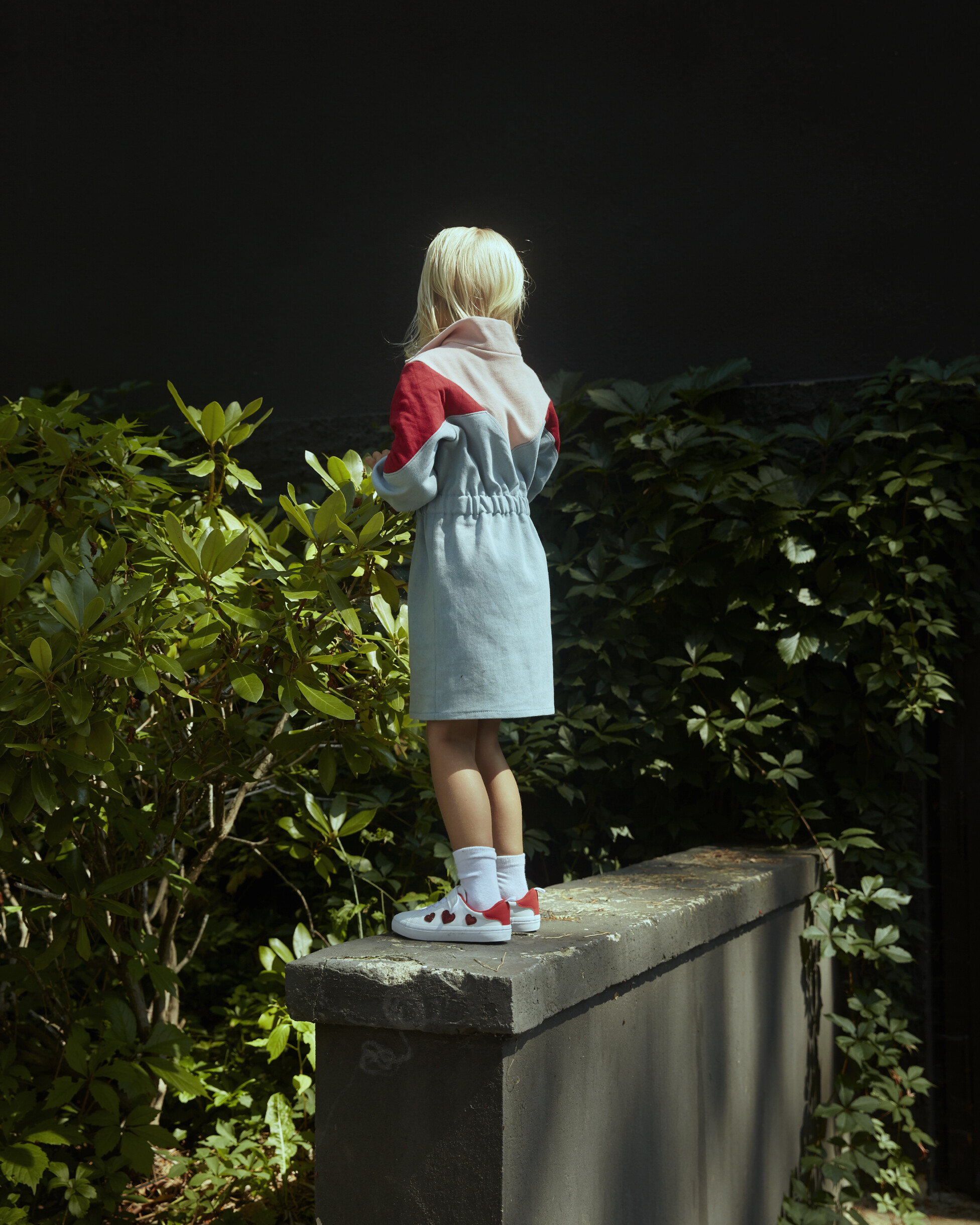 Kinderkleid Bibiana