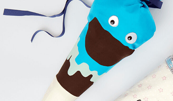 Schoolkegel Monster-ijs – Overig