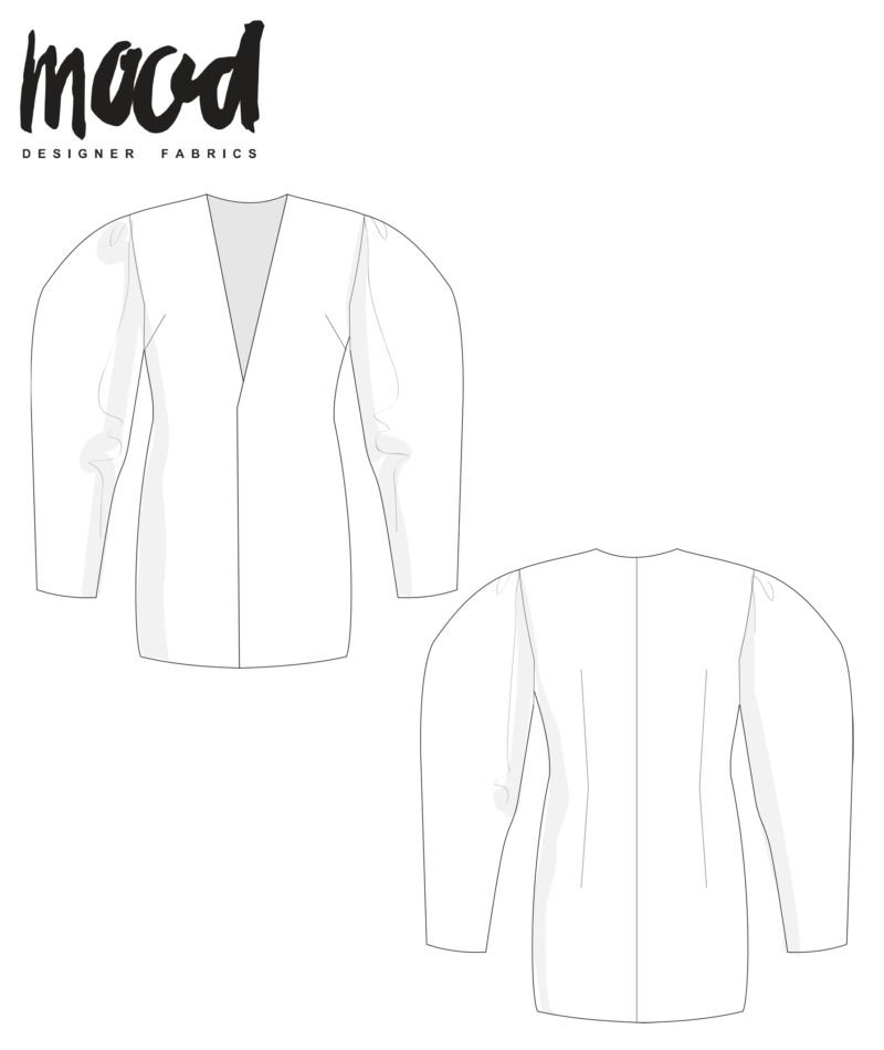 MDF289 – De Heywood Blazer