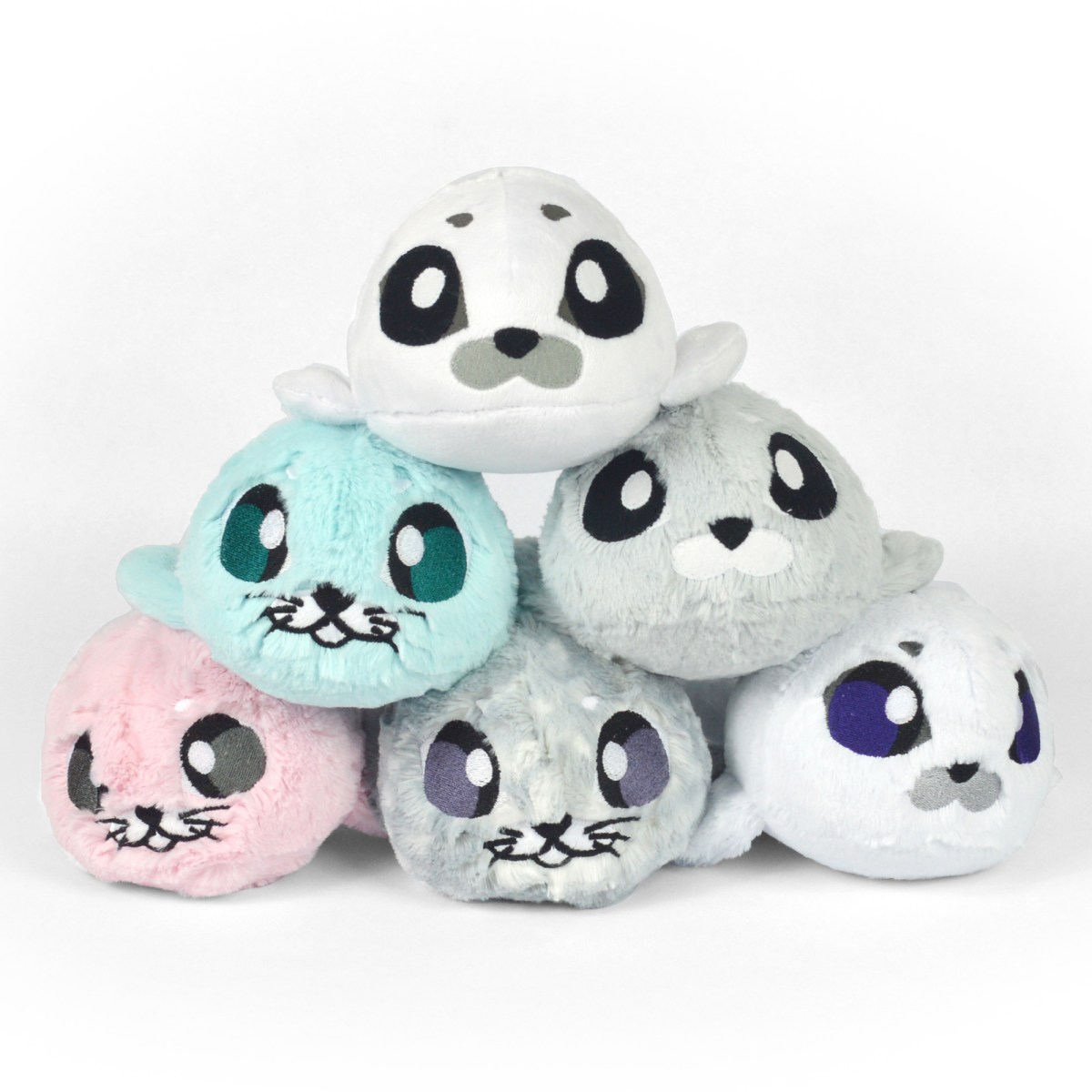 Gratis patroon vrijdag! Seal Pluche