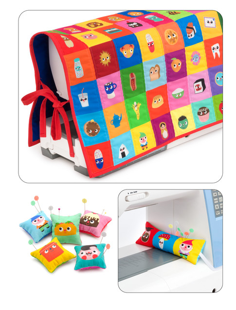 Sewing Set Pattern