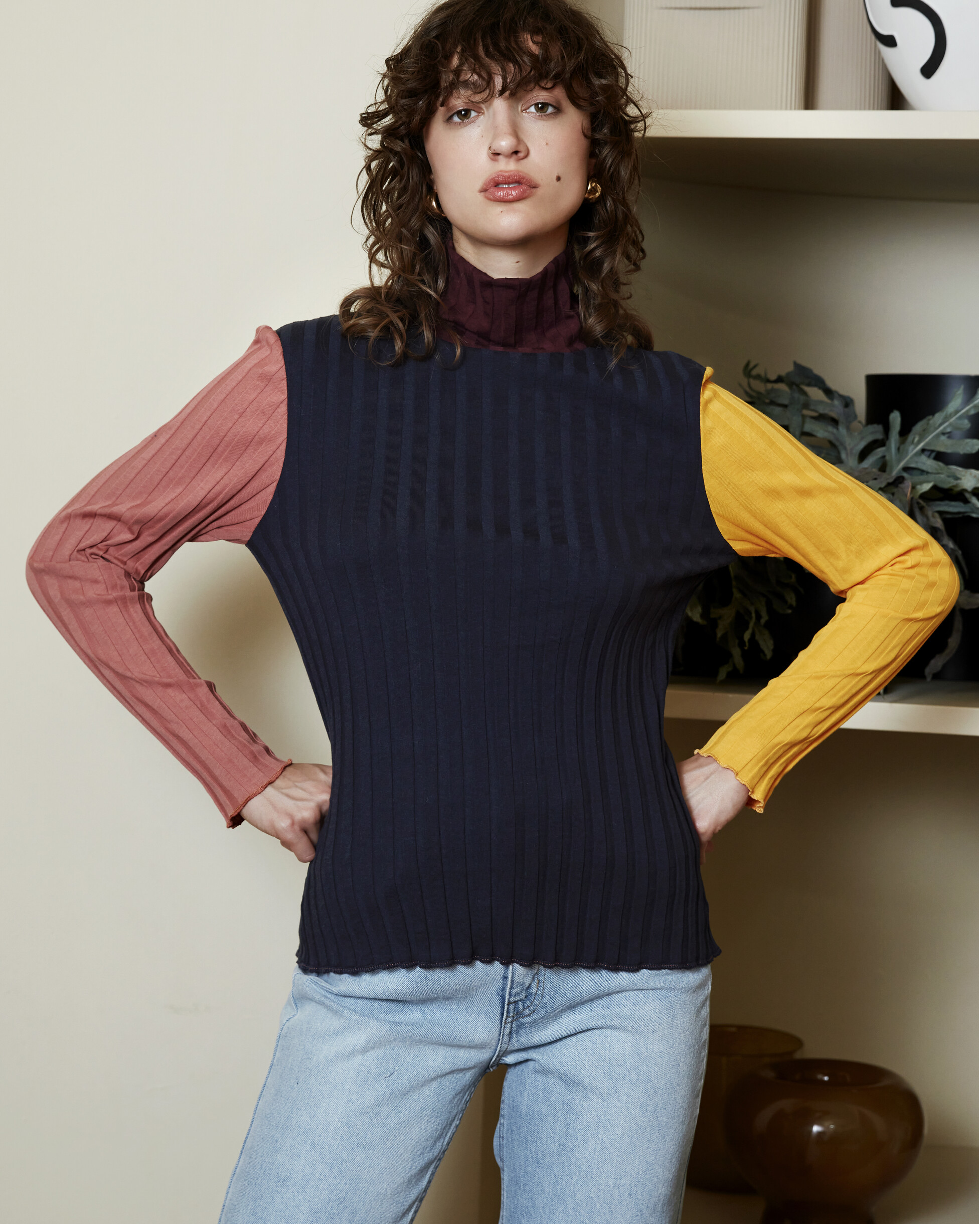Longsleeve Fabienne
