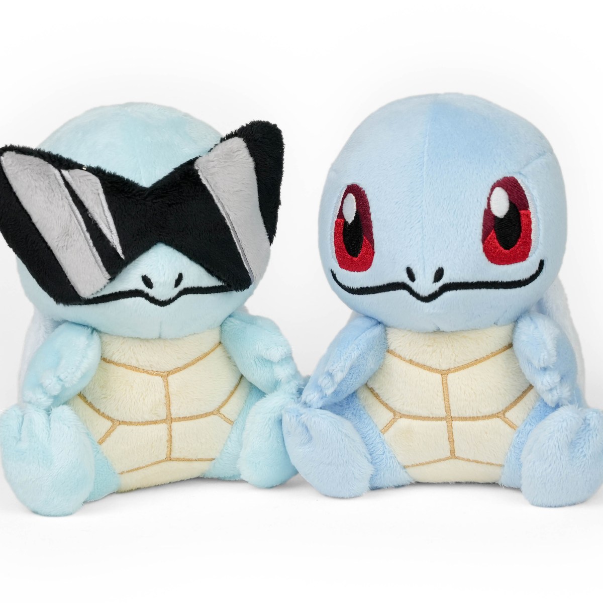 Gratis patroon vrijdag! Squirtle Pluche