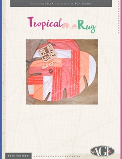 Tropical Rug