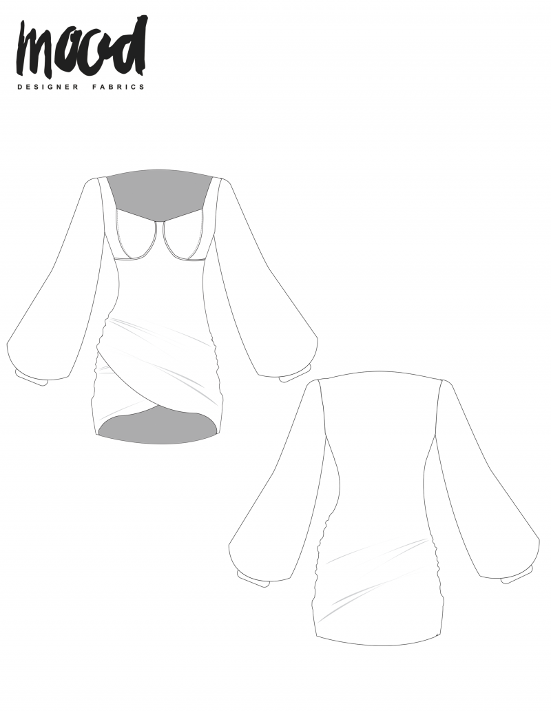 MDF146 – The Bellium Dress